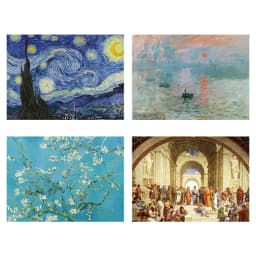 MaxRenard 50*70cm Jigsaw Puzzles 1000 Pieces Paper Assembling Painting Da Vinci Mona Lisa Art Puzzles Toys for Adults Kids Games