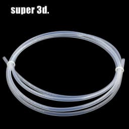 10m PTFE Tube Clear Pipe PFA ID 2mm OD 4mm For V5/V6 1.75mm Bowden Extruder J-head Hotend Throat 3D Printer Parts