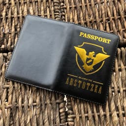 Glory to Arstotzka Passport Cover Russia Travel Papers Please Passport Holder  Covers for Passport