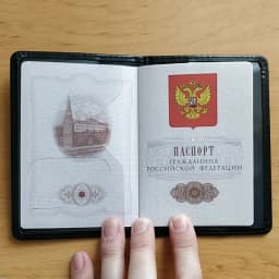 Glory to Arstotzka Passport Cover Russia Travel Papers Please Passport Holder  Covers for Passport