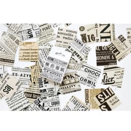 45pcs/box Cute Creative Moon Mini Sticker Ablum Diary Scrapbooking Bullet Journaling Labels Deco Album DIY Stationery Stickers