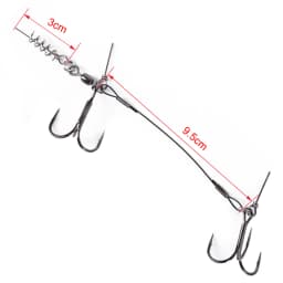 Hunthouse Pike Fishing Lure Pig Shad 120mm/150mm/200mm Paint Printing Paddle Tail Shad Silicone Souple Leurre Natural Musky Fish