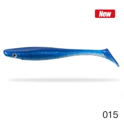 Hunthouse Pike Fishing Lure Pig Shad 120mm/150mm/200mm Paint Printing Paddle Tail Shad Silicone Souple Leurre Natural Musky Fish