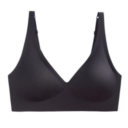Sexy Seamless Bras For Women Wire Free Push Up Brassiere Deep V-Neck Lingerie U-Back 2-Hook Underwear Intimates S-5XL