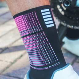 YKYWBIKE Sports Racing Cycling Socks Professional Brand Sport Socks Breathable Road Bicycle Socks Men and Women Outdoor 9 Color