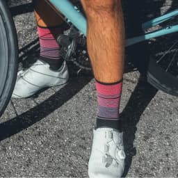 YKYWBIKE Sports Racing Cycling Socks Professional Brand Sport Socks Breathable Road Bicycle Socks Men and Women Outdoor 9 Color