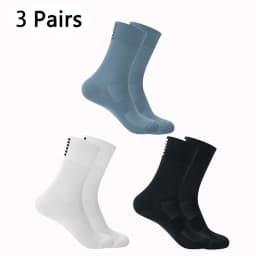 YKYWBIKE Sports Racing Cycling Socks Professional Brand Sport Socks Breathable Road Bicycle Socks Men and Women Outdoor 9 Color
