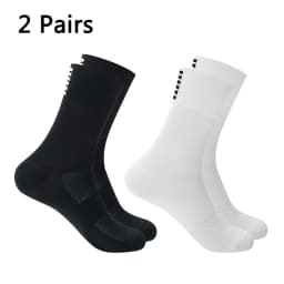 YKYWBIKE Sports Racing Cycling Socks Professional Brand Sport Socks Breathable Road Bicycle Socks Men and Women Outdoor 9 Color