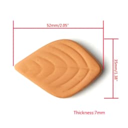 2025 New Portable Cigar Humidifier Tobacco Moisturizer Reusable Leaf Clay Hydrostone Terracotta Humidifying Stone Keeping Moist