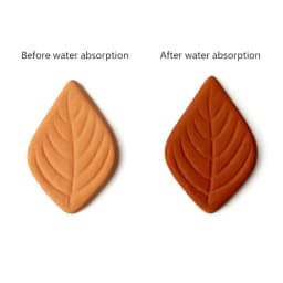 2025 New Portable Cigar Humidifier Tobacco Moisturizer Reusable Leaf Clay Hydrostone Terracotta Humidifying Stone Keeping Moist