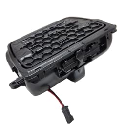 Car ABS Center Console Ashtray Assembly Liner Box Cover For BMW 5 Series F10 F18 520 523 525 528 530 535 2010-2017 51169206347