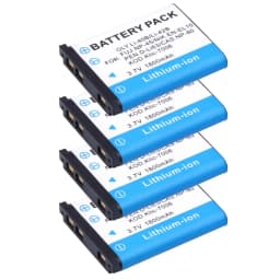 Li-40B Li 40B Li-42B Li 42B Battery + LCD USB Charger for Olympus for FUJIFILM Fuji NP-45 NP 45 NP45 NP 45A 45B 45S EN-EL10
