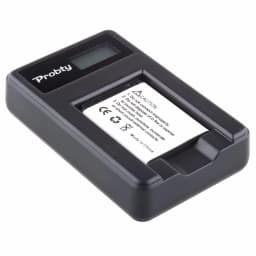 Li-40B Li 40B Li-42B Li 42B Battery + LCD USB Charger for Olympus for FUJIFILM Fuji NP-45 NP 45 NP45 NP 45A 45B 45S EN-EL10