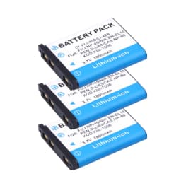 Li-40B Li 40B Li-42B Li 42B Battery + LCD USB Charger for Olympus for FUJIFILM Fuji NP-45 NP 45 NP45 NP 45A 45B 45S EN-EL10