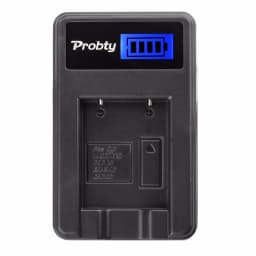 Li-40B Li 40B Li-42B Li 42B Battery + LCD USB Charger for Olympus for FUJIFILM Fuji NP-45 NP 45 NP45 NP 45A 45B 45S EN-EL10