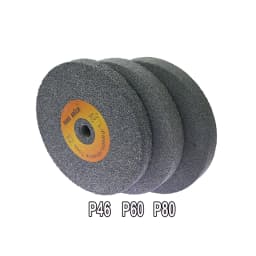 1 piece 125*16*12.7mm Ceramic Abrasive Wheel P46 P60 P80 P120