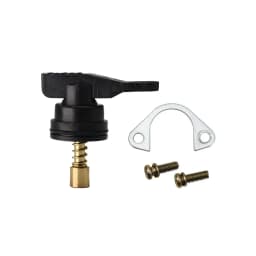 Sclmotos- For Dellorto PHVA/PHVB 17.5 Manual Choke Kit Lever Choke Assembly For Piaggio Zip 50 LX50 S50 Aprili Kymco