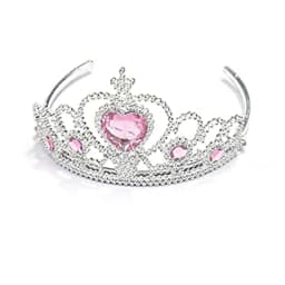 Princess Accessories Elsa Dress Up Set for Toddler Girls Elsa Crown Costume for Kids Party Wedding, Formal Pageant Birthday