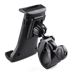 Untoom Bike Tablet Holder Indoor Gym Treadmill Handlebar Bracket Stand for Tablet Mobile Phone Support For 4-12inch Devices iPad