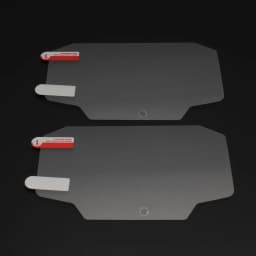 Motorcycle Screen Protector Instrument Speedometer Cluster Scratch Protection Film For Kawasaki Ninja650 Z650 Z900 2020-