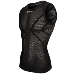 DAREVIE Cycling Jersey Seamless Compression Tight Men's Cycling Jersey Breathable High Elastic Fishnet Shirt Cycling Clothing