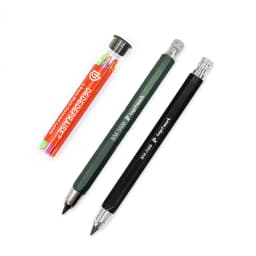 5.6mm Mechanical Automatic Pencils & Charcoal Graphite Pencil Lead Soft Medium Hard HB 2B 4B 6B 8B 14B Sketch Drawing Lead Core