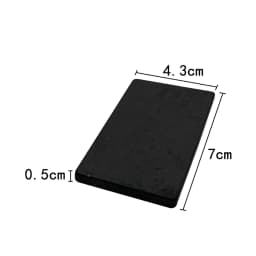 Gold Testing 10K/14K/18K/22K/24K Acid Tester Stone/Water for Jewelry Portable Precious Metals Detector with Tools