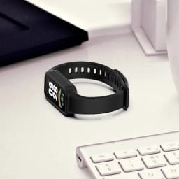 Sport Silicone straps+Case for Xiaomi Redmi watch 3 Accessories Rubber Bracelet pulseira correa for Xiaomi Mi band 9 active Band