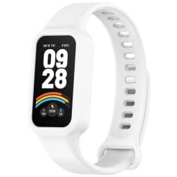 Sport Silicone straps+Case for Xiaomi Redmi watch 3 Accessories Rubber Bracelet pulseira correa for Xiaomi Mi band 9 active Band