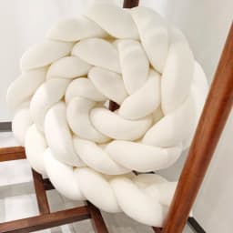 1M/2M/3M/4M Baby Bumper Bed Braid Knot Pillow Cushion for Infant Crib Protector Cot Room Decor Bedding Set Boy Decoration