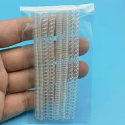4pcs Ring Size Adjuster Invisible Jewelry Sizer Shrink Wrap Anti-fall Protection Ring Guard Ring Size Adjuster for Loose Rings