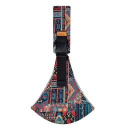 Portable Baby Carrier Wrap Toddler Accessories Multifunctional Strap Infant Bag Adjustable Shoulder Baby Carriers Sling for Kids
