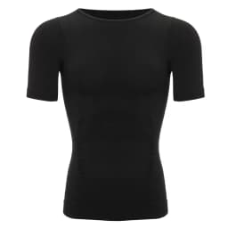 Men Weight Loss Shapewear T-Shirt Body Shaper Slimming Compression Shirts Gynecomastia Undershirt Waist Trainer Muscle Tank Tops