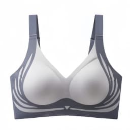 Push-Up Seamless Bras For Women Anti-sagging Non-wired Bra Anti-Spill Side Support Sexy Lingerie Adjust Straps Underwear M-4XL
