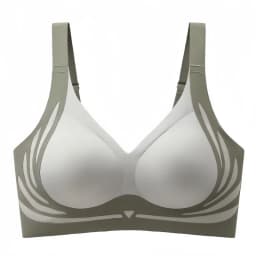 Push-Up Seamless Bras For Women Anti-sagging Non-wired Bra Anti-Spill Side Support Sexy Lingerie Adjust Straps Underwear M-4XL