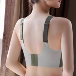 Push-Up Seamless Bras For Women Anti-sagging Non-wired Bra Anti-Spill Side Support Sexy Lingerie Adjust Straps Underwear M-4XL