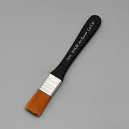 Nylon Plate Brush, Hand-Painted Wall Painting Brush, Acrylic Oil Painting Brush, Gouache Brush, Professional Pigment Brush