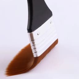 Nylon Plate Brush, Hand-Painted Wall Painting Brush, Acrylic Oil Painting Brush, Gouache Brush, Professional Pigment Brush