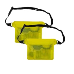 Waterproof Swimming Diving Bag PVC Beach Drifting Diving Waist Pack Shoulder Bag Underwater Mobile Phone Case Outdoor Dry Bag