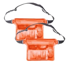 Waterproof Swimming Diving Bag PVC Beach Drifting Diving Waist Pack Shoulder Bag Underwater Mobile Phone Case Outdoor Dry Bag
