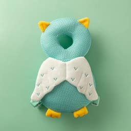 Baby Head Protector Backpack Pillow For Kids 1-3Y Toddler Children Soft PP Cotton Protect The Back Of The Brain Security Pillows