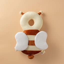 Baby Head Protector Backpack Pillow For Kids 1-3Y Toddler Children Soft PP Cotton Protect The Back Of The Brain Security Pillows