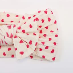 5Pcs Baby Girl Headbands Lot Baby Bow Headband Newborn Gift Elastic HairBands Children Turban Kids Infant Hair Accessories
