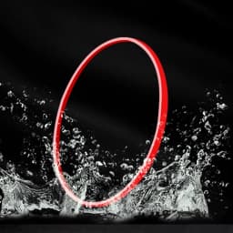1/2/4PCS Red Gasket Ring Dia 25-42MM Waterproof Gasket Fit For Tissot Watch Case Back Cover T035 Couturier 1853 Case Ring Part