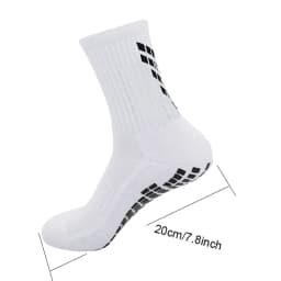 Non Slip Grip Socks for Men and Women High Quality for Football Basketball Baseball Rugby Soccer Hiking Tennis Skateboard