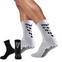 Non Slip Grip Socks for Men and Women High Quality for Football Basketball Baseball Rugby Soccer Hiking Tennis Skateboard