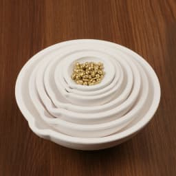 100g-5000g Quartz Crucible for Melting Gold Silver Platinum, High Temp Silica Bowl Jewelry Casting Refining Tool