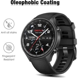 3PCS Tempered Glass Films Guard for Oneplus Watch 3/ OnePlus Watch 2R Screen Protector Protective Glass Film Accessories