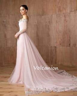 Customized Jersey Applique Sequined Off-the-shoulder Mermaid Long Dresses Bespoke Occasion Exquisite Formal Evening