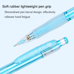 PILOT Japan 0.7mm HCR-197 Color Mechanical Pencil,Multiple colors Erasable Kids lapiseira For coloring,filling,hand-drawn,Sketch